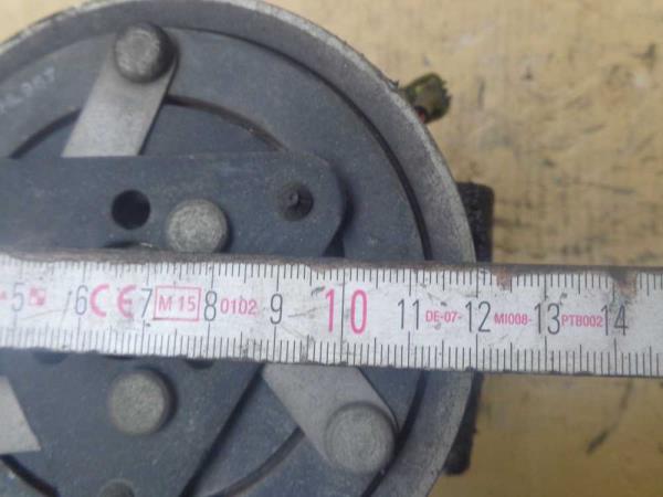 COMPRESSEUR DE CLIMATISATION PSA - Vue 4